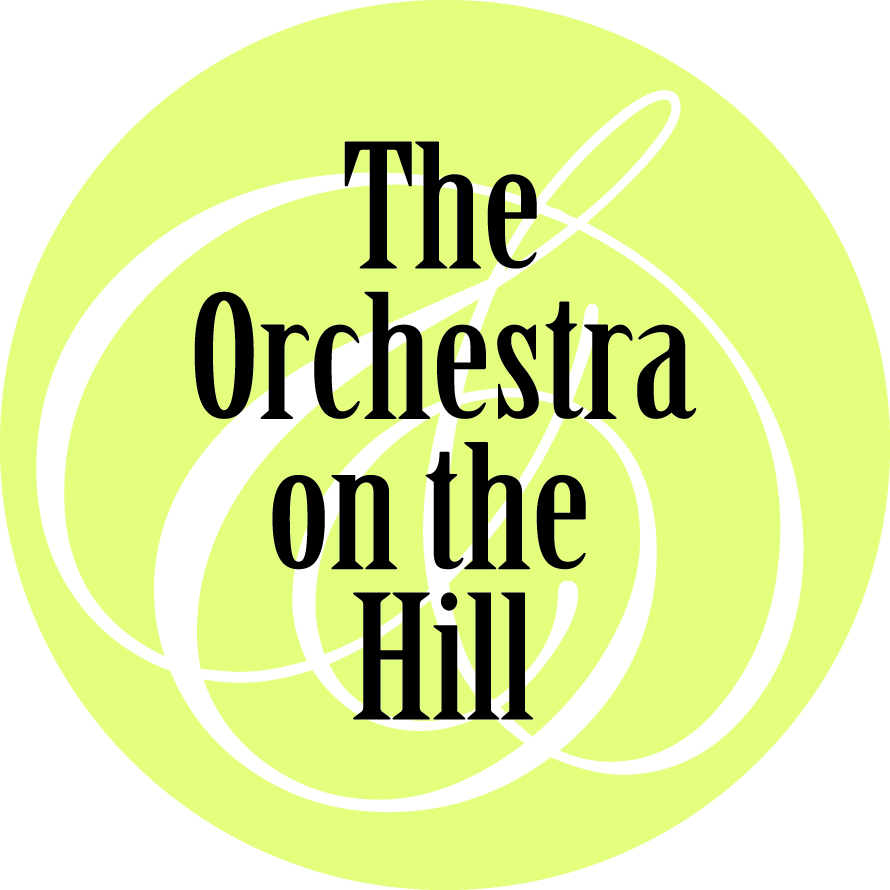 The Orchestra on the Hill logo